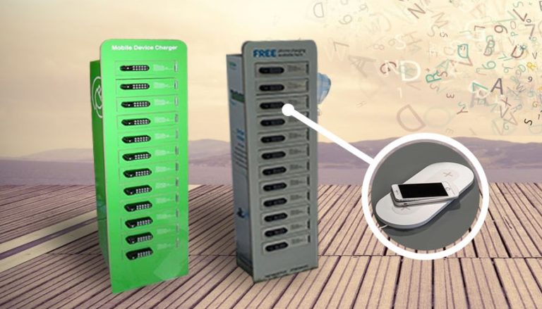 Phone Charging Lockers - Chargezone |Mobile Phone Charging Station ...